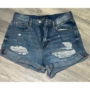 Aeropostale‎ mom shorts size 2